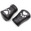 bear pu gloves