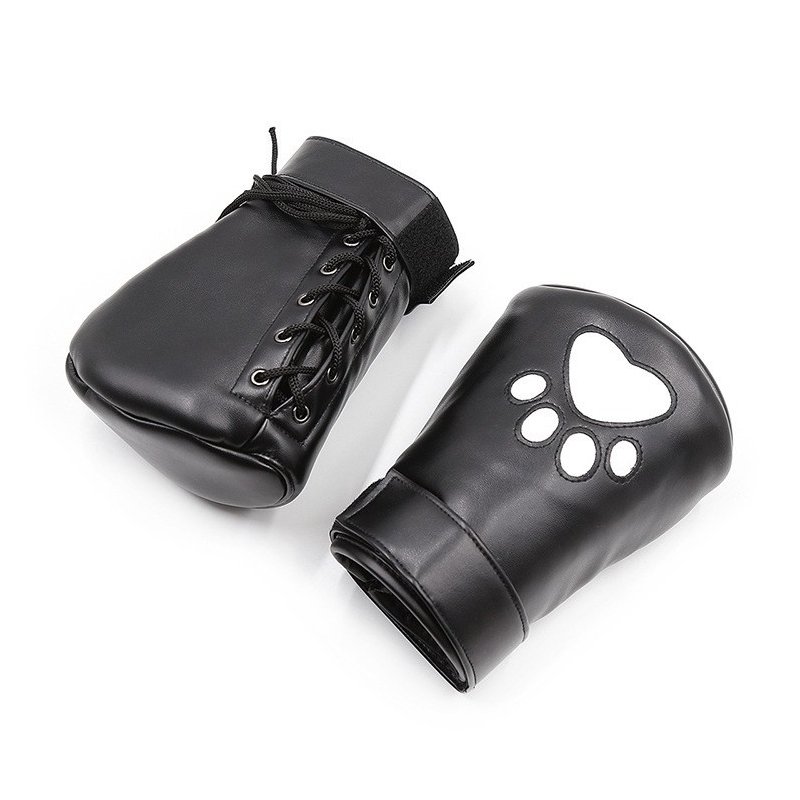 bear pu gloves 3