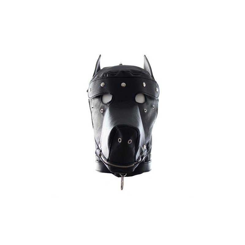 cagoule tete de chien 1