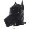 cagoule tete de chien