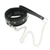 collier laisse confort noir 2