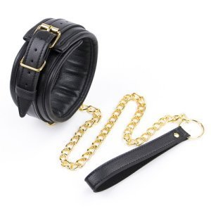 collier premium confort gold