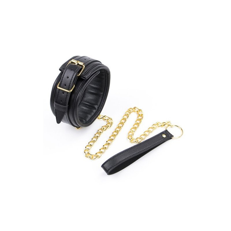 collier premium confort gold
