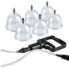 lot de 6 body cups