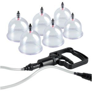 lot de 6 body cups