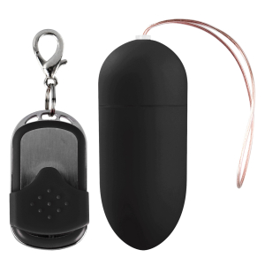 10 speed remote vibrating egg big black scaled