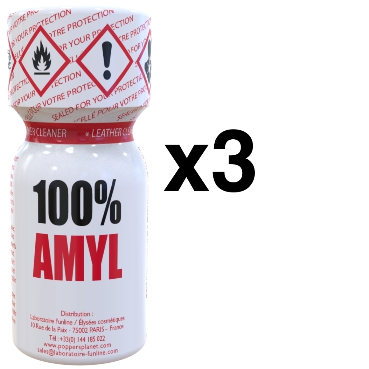100 amyl 13ml x3