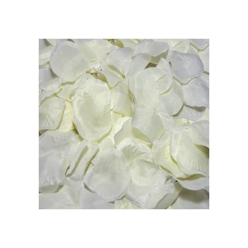100 petals color vanilla