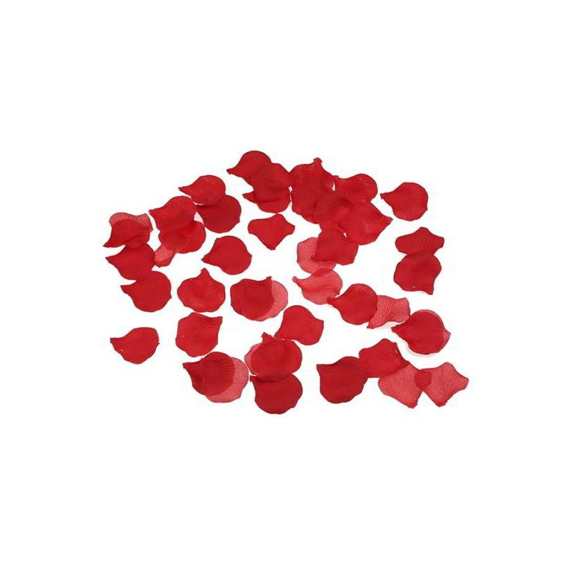 100 petals red