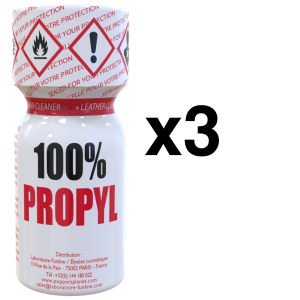 100 propyl 13ml x3
