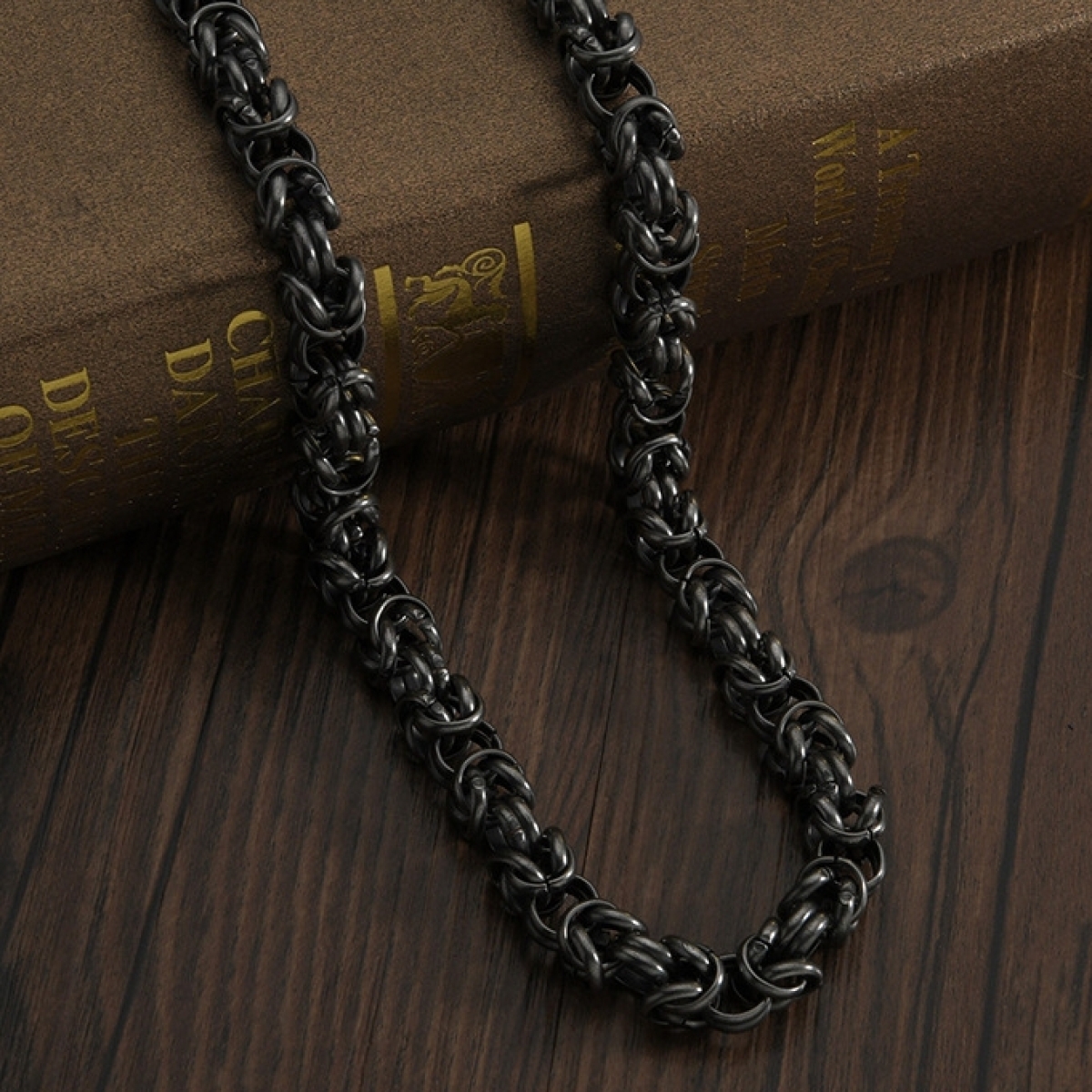 10mm vintage necklace boy s fancy jewelry m collier 1