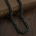 10mm vintage necklace boy s fancy jewelry m collier 1