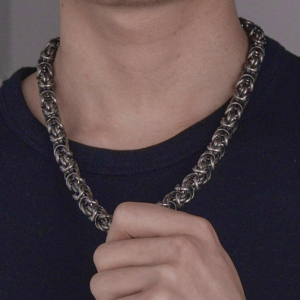 10mm vintage necklace boy s fancy jewelry m collier