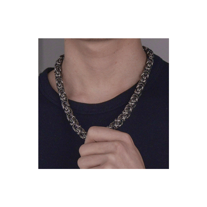 10mm vintage necklace boy s fancy jewelry m collier