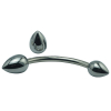 4 in 1 double head prostate anal set