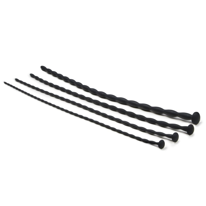 4 tiges a uretre pour dilatation 29 x 04 cm 1