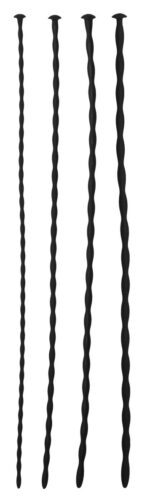 4 tiges a uretre pour dilatation 29 x 04 cm