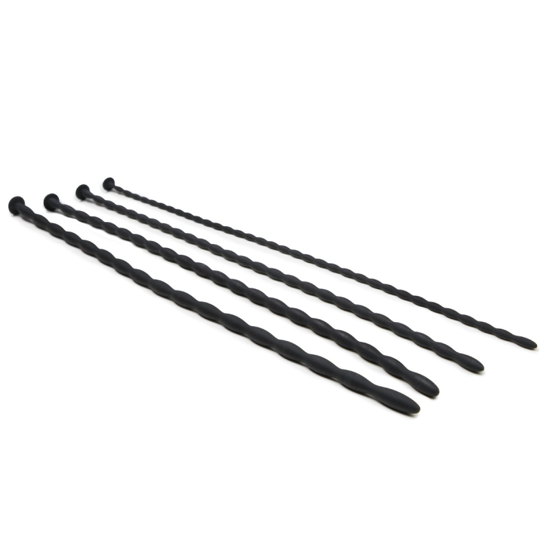 4 tiges a uretre pour dilatation 29 x 04 cm 3