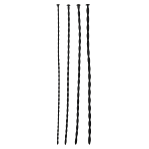 4 tiges a uretre pour dilatation 29 x 04 cm