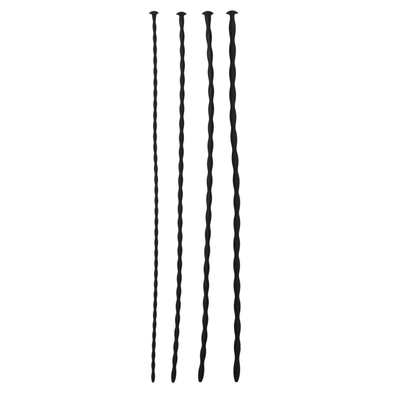 4 tiges a uretre pour dilatation 29 x 04 cm