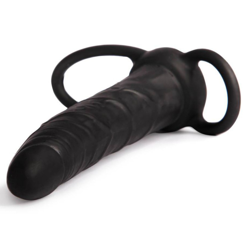 accessoire double penetration fantasy 14 x 28 cm 3
