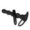 accessoire double penetration vibrant rock balled 15 x 28 cm 3