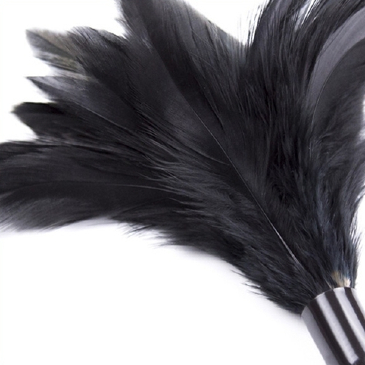 accessoire pour les chatouilles horn tickler noir 3