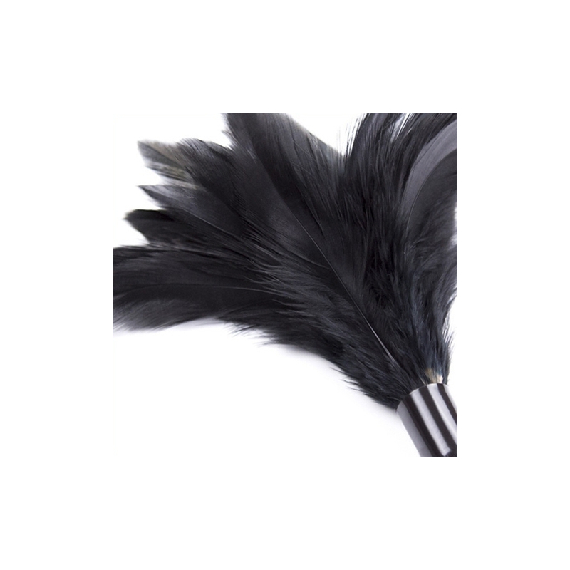 accessoire pour les chatouilles horn tickler noir 3