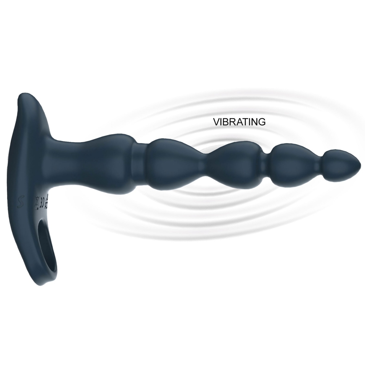 accessoire vibrant double penetration elixer 155 x 3cm