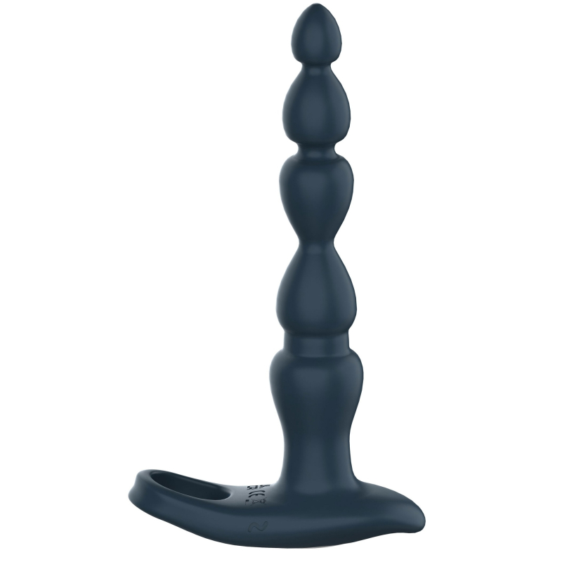 accessoire vibrant double penetration elixer 155 x 3cm 4