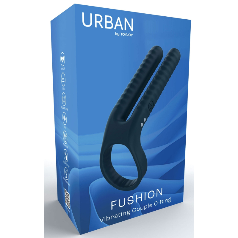 accessoire vibrant multifonction fushion 8 x 35cm 1
