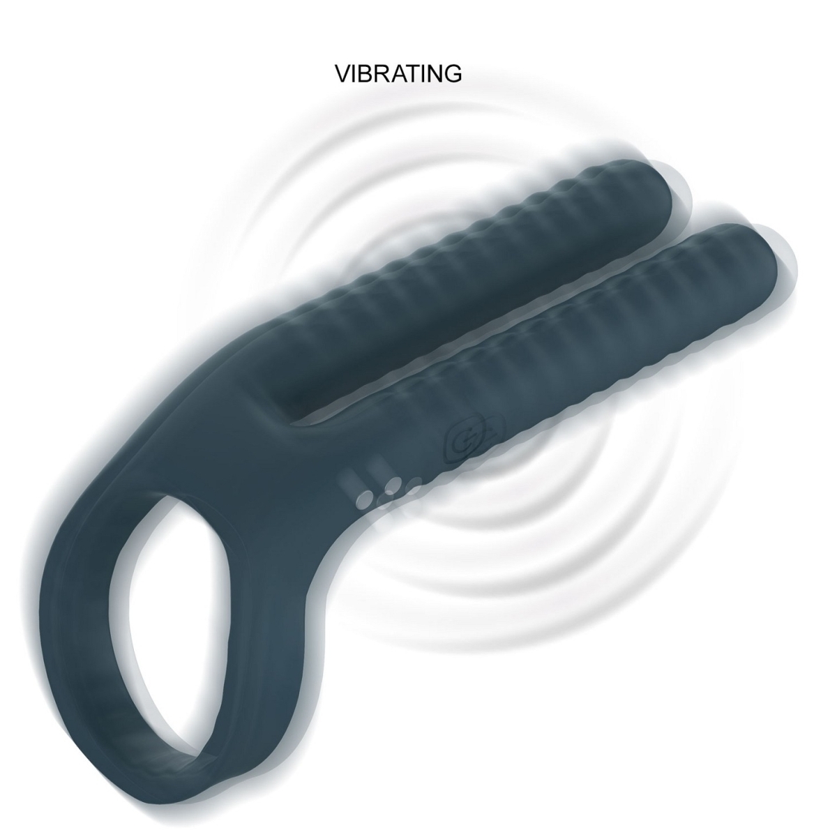 accessoire vibrant multifonction fushion 8 x 35cm