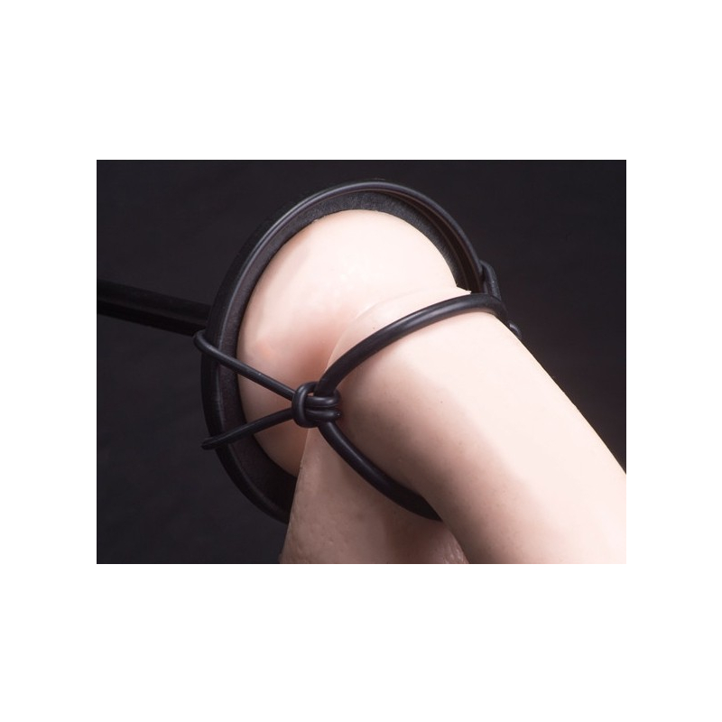 adaptateur fixation fuck machine