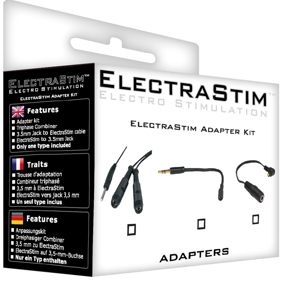 adaptateur jack electrastim 35mm 1