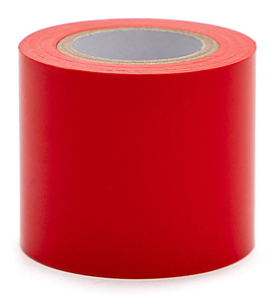 adhesif bondage widen electrostatic 16m rouge