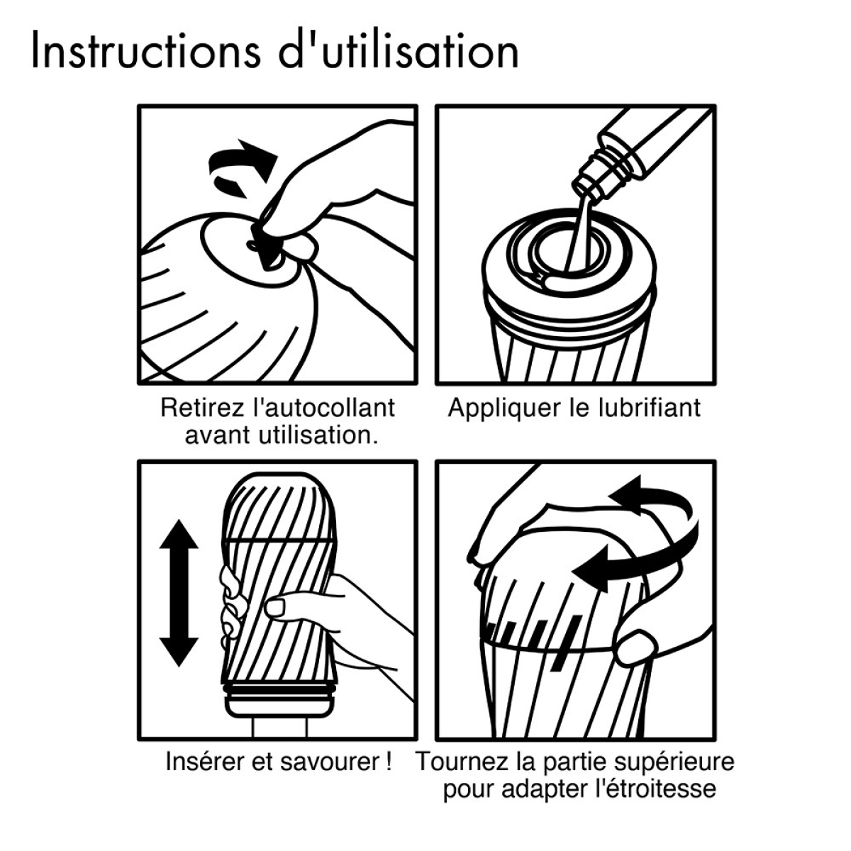 air tech twist tickle 7