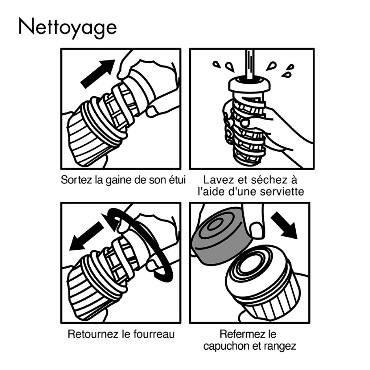 air tech twist tickle 8