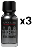 amsterdam black label extreme 30ml x3