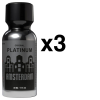 amsterdam platinum 30ml x3