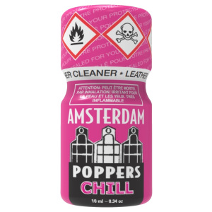amsterdam poppers chill 10 ml