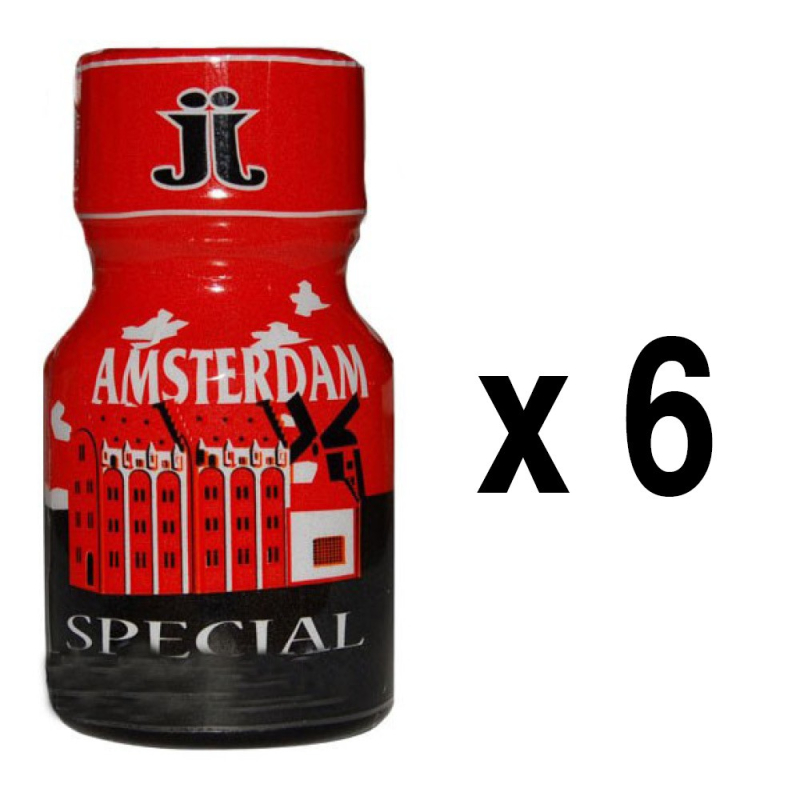 amsterdam special 10ml x6