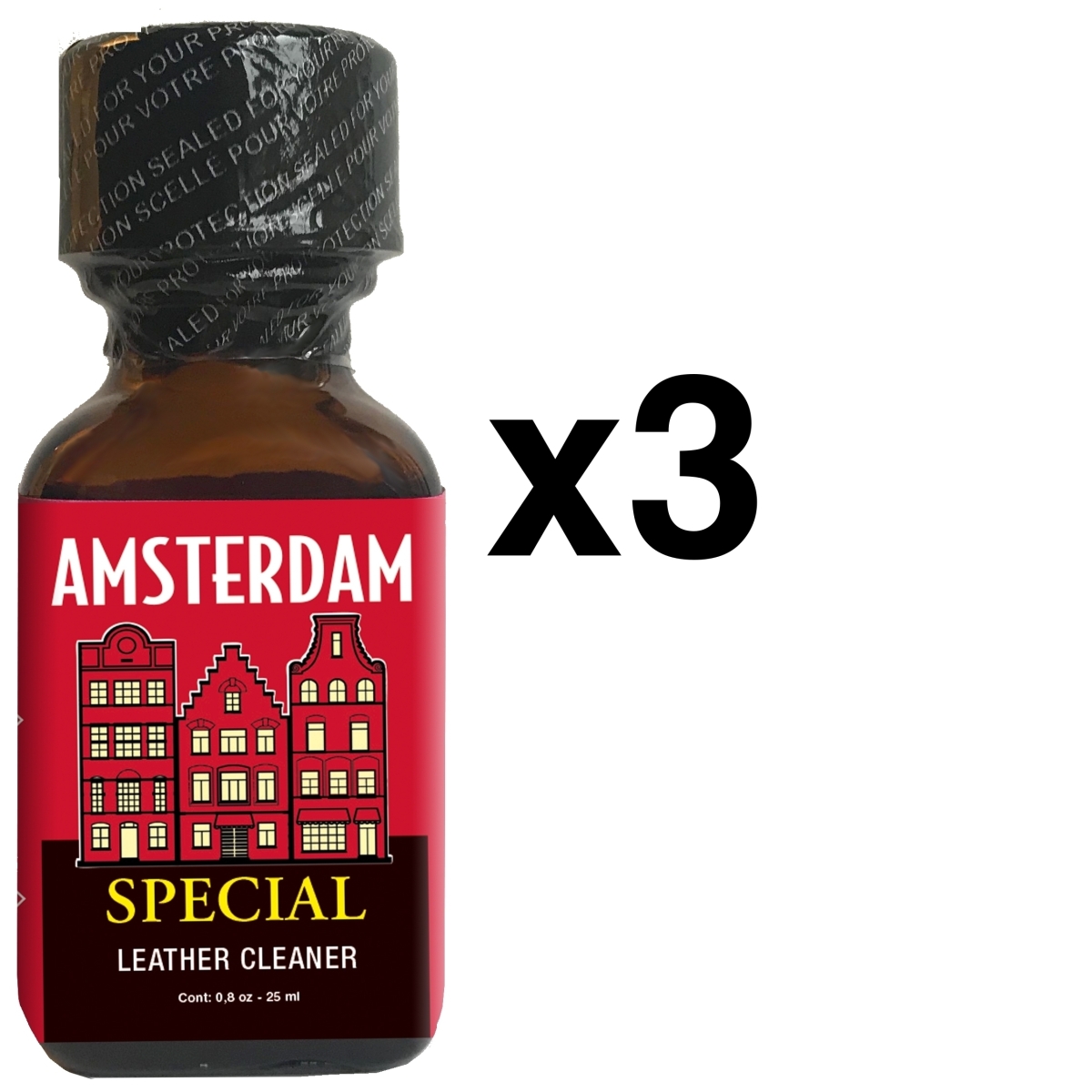 amsterdam special 25ml x3