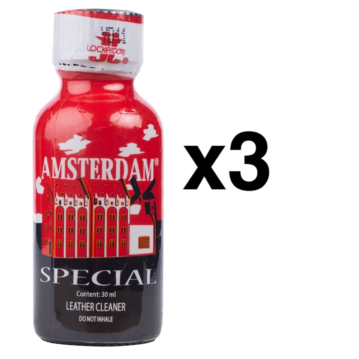amsterdam special hexyle 30ml x3