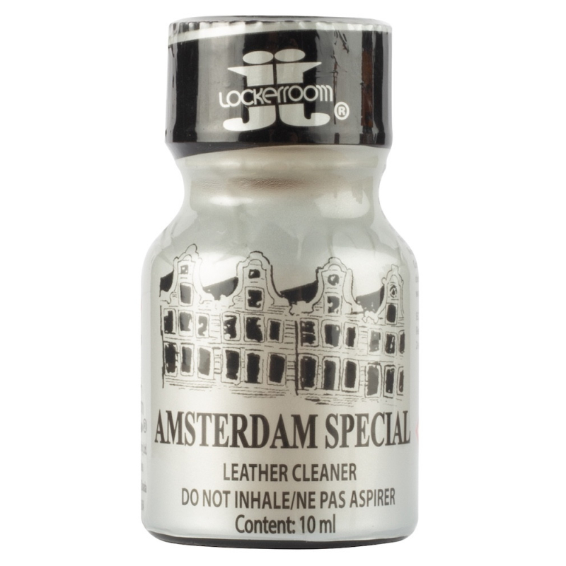 amsterdan special silver 10ml