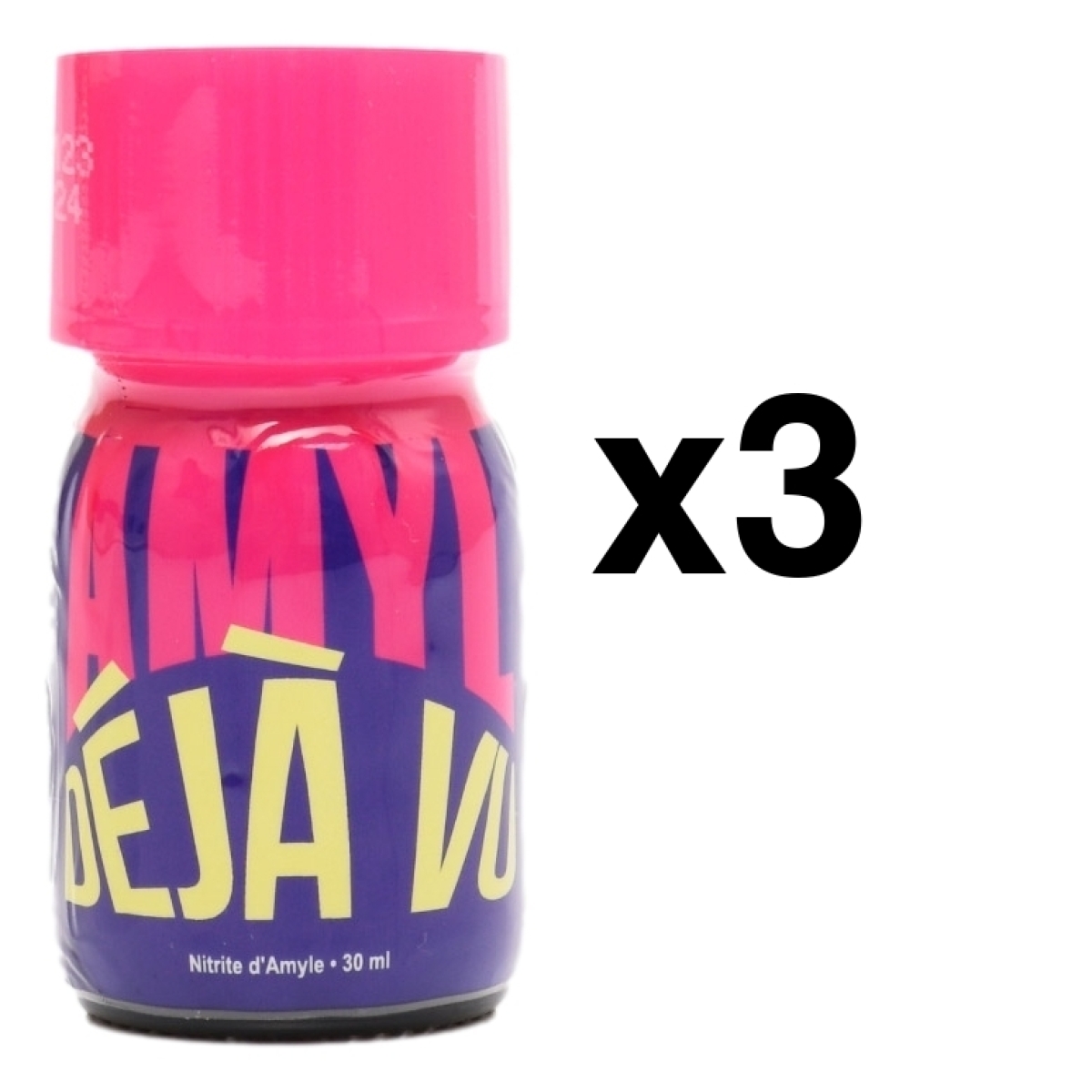 amyl deja vu 30ml x3
