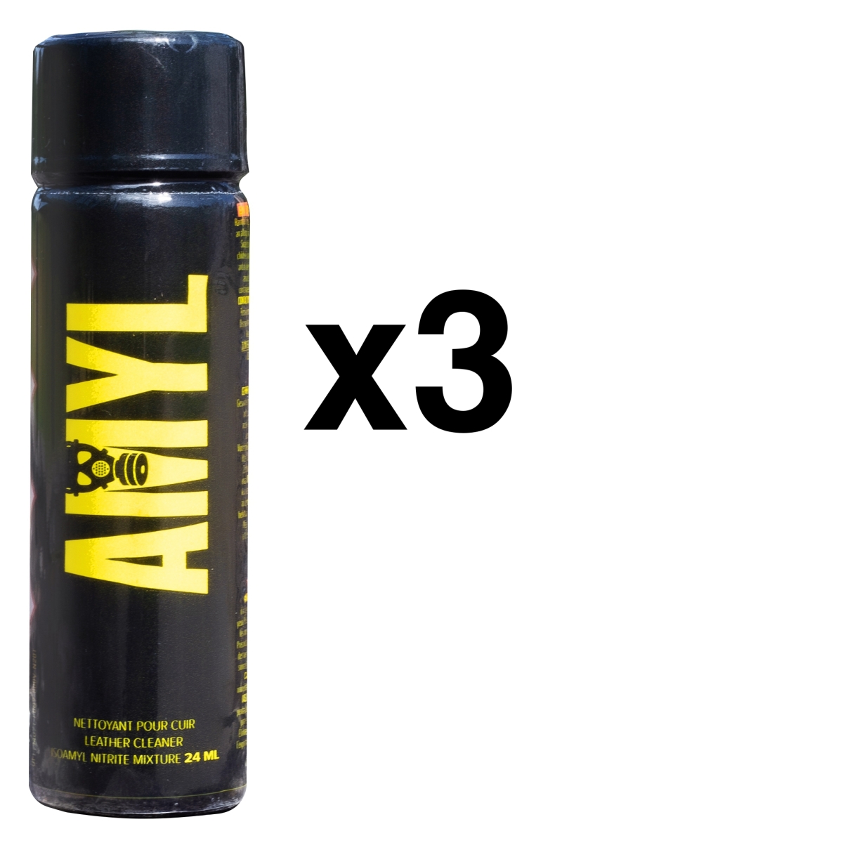 amyl long 24ml x3