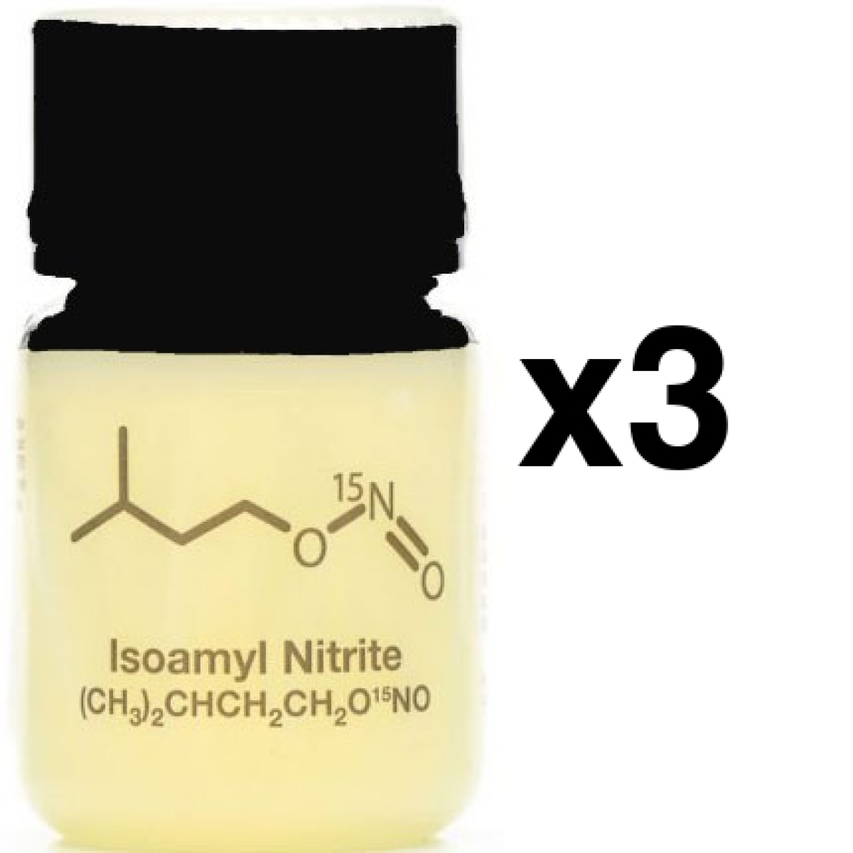 amyle no crash 24ml x3