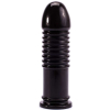 anal bumper 19 x 5 cm noir