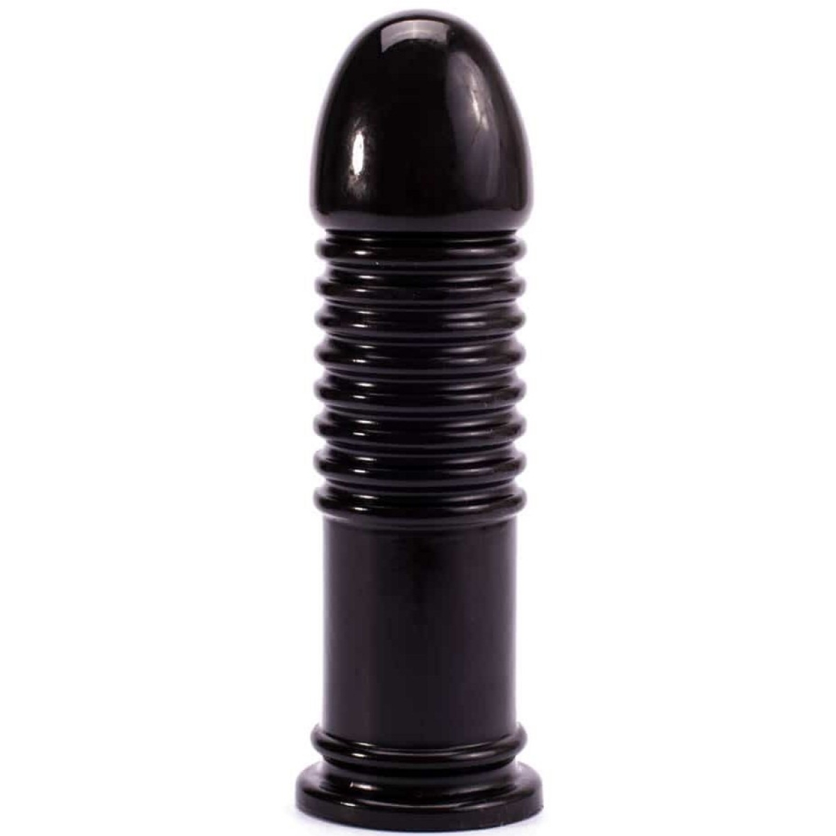 anal bumper 19 x 5 cm noir