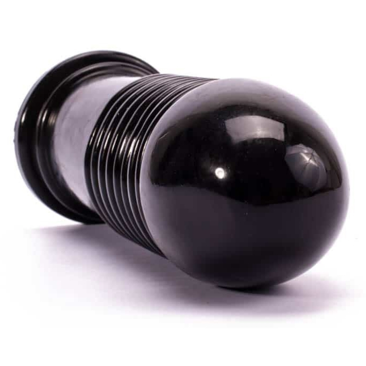 anal bumper 19 x 5 cm noir 2